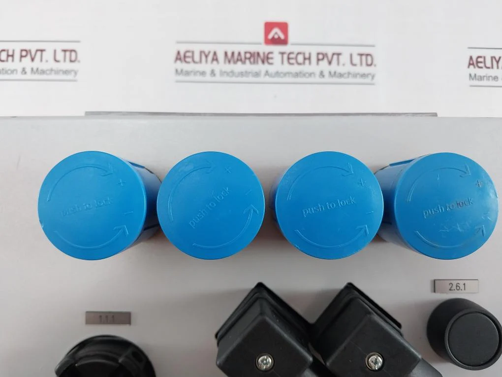 Abb 3Hna016431-001 Integrated Air Distribution Unit 0-140 Psi - Image 10