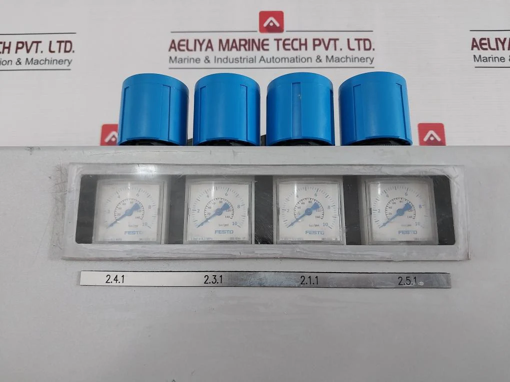 Abb 3Hna016431-001 Integrated Air Distribution Unit 0-140 Psi - Image 7