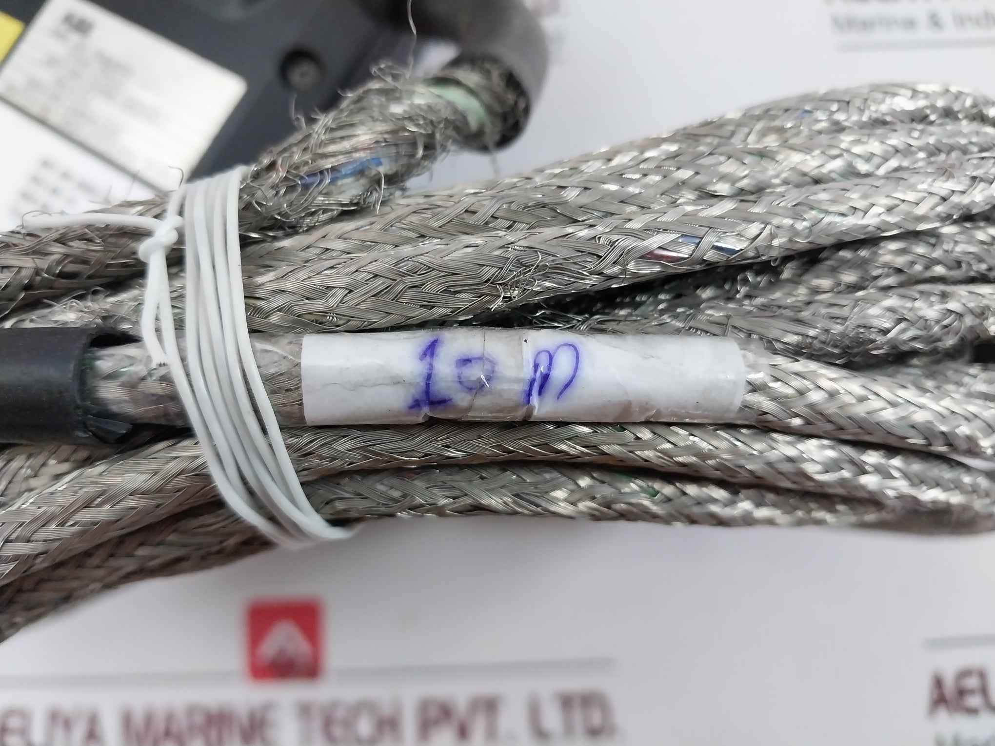 Abb 3Hne 00313-1 Teach Pendent Unit Tpu2 Controller 10 Meter - Image 11