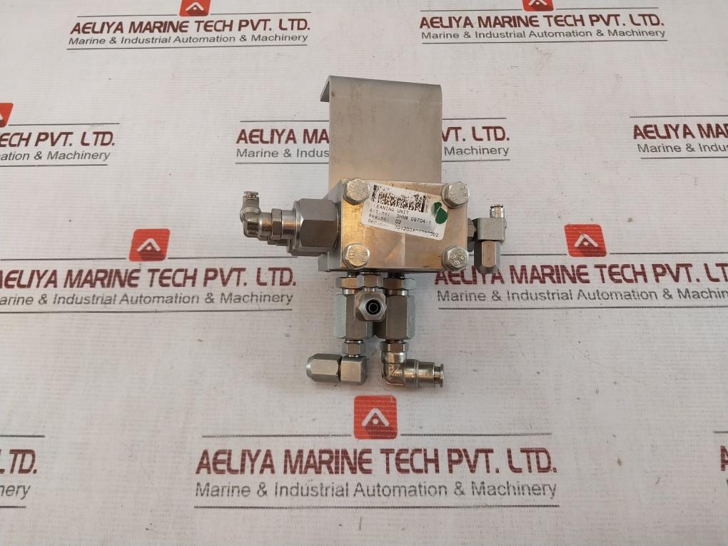 Abb 3Hnm 09704-1 Cleaning Unit Rev 02 - Image 4
