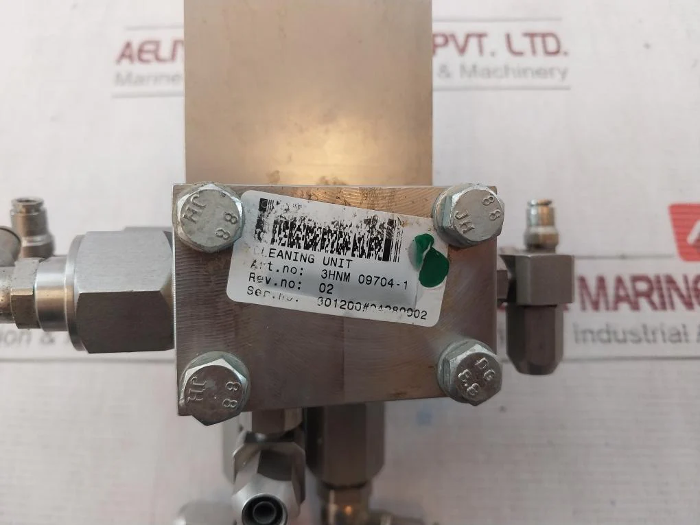 Abb 3Hnm 09704-1 Cleaning Unit Rev 02 - Image 7