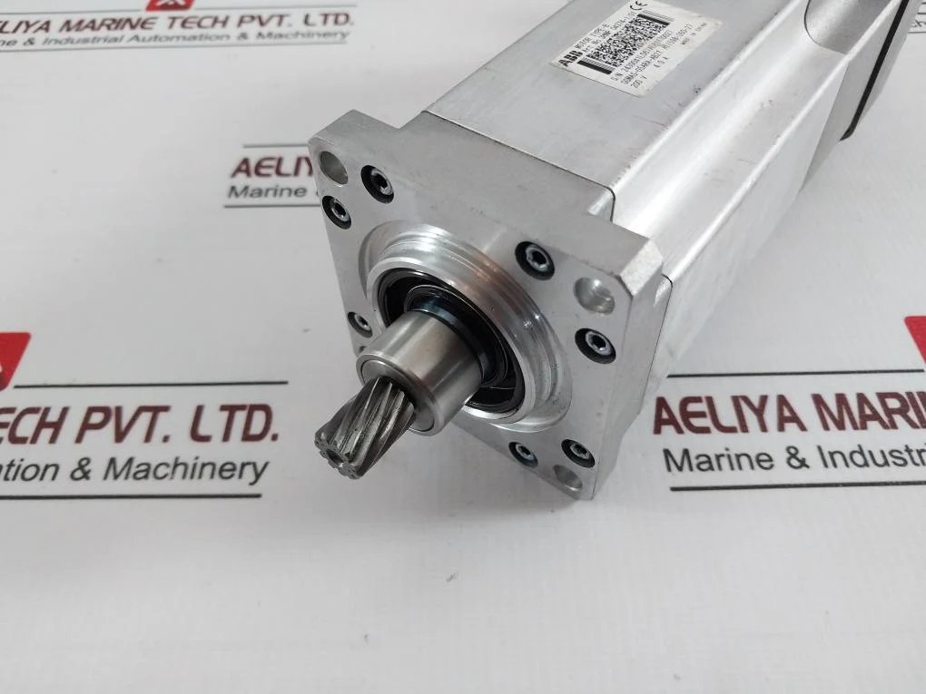 Abb 3Hnp 04374-1 /01 Servo Motor Ts2640N871E172 R11598-360-27 - Image 11