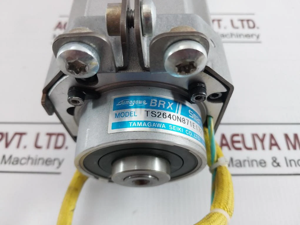 Abb 3Hnp 04374-1 /01 Servo Motor Ts2640N871E172 R11598-360-27 - Image 7