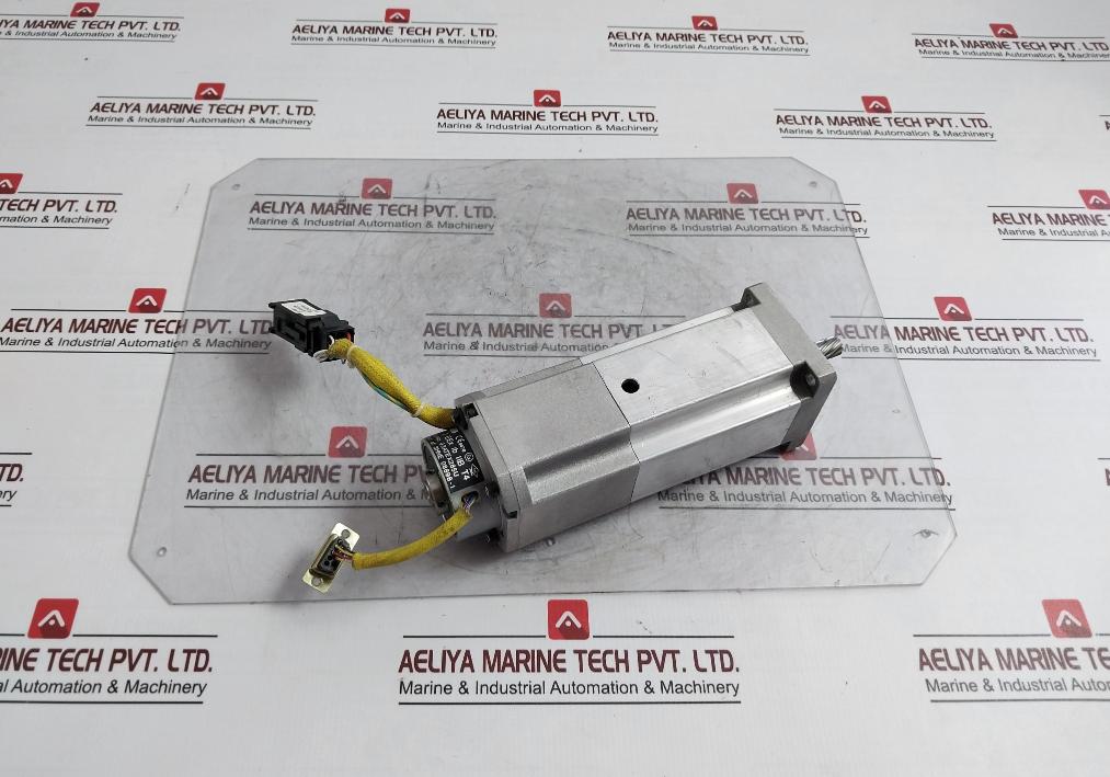 Abb 3Hnp 04378-1/01 Servo Motor 200V 4.0A K78771 A3-x51 W424/W425 3Hne 08569-1 - Image 4