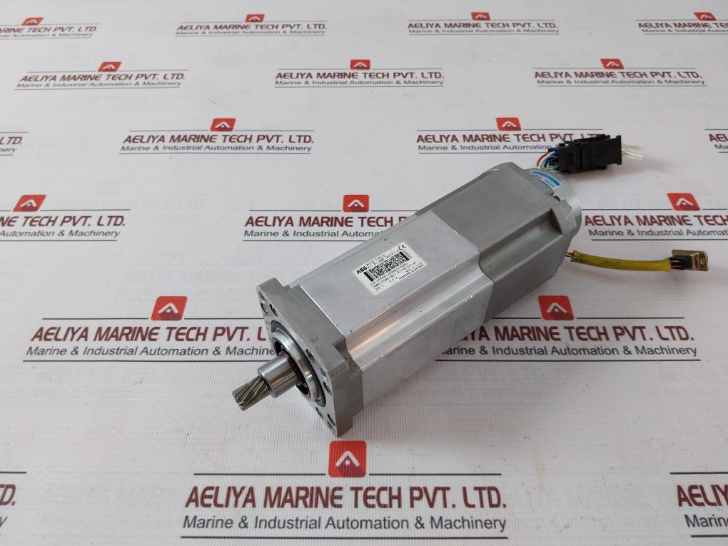 Abb 3Hnp 04378-1/01 Servo Motor 200V 4.0A Ts2640N871E172 J62786 W424/W425 - Image 3