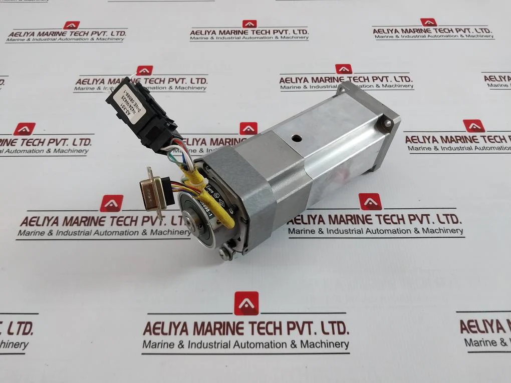 Abb 3Hnp 04378-1/01 Servo Motor 200V Ts2640N871E172 4.0A K23077 - Image 5