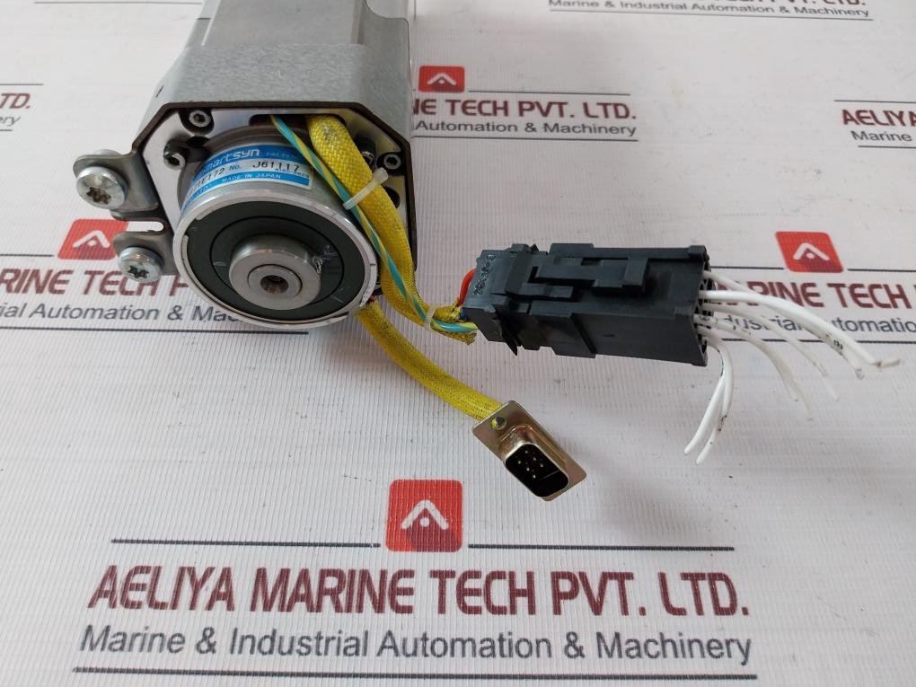Abb 3Hnp 04378-1/01 Servo Motor Sgmas-05Ara-ab11 200V 4.0A 6150-2623 - Image 12