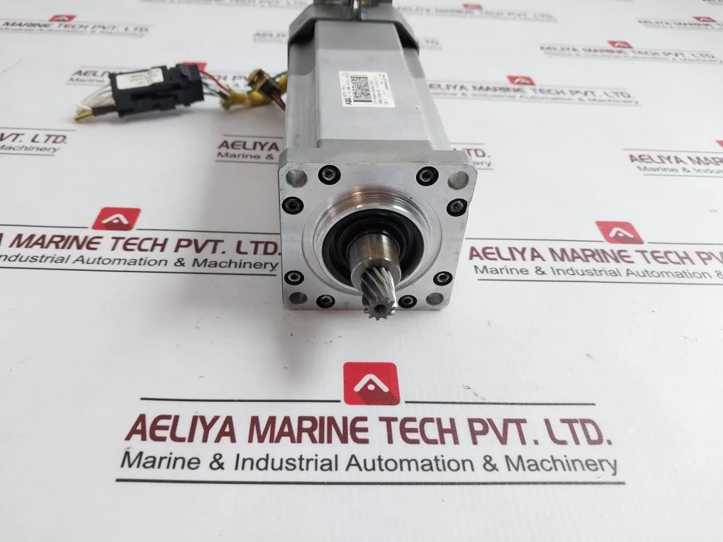 Abb 3Hnp 04378-1/01 Servo Motor Sgmas-05Ara-ab11, Ts2640N871E172, 3Hne 08898-1 - Image 5
