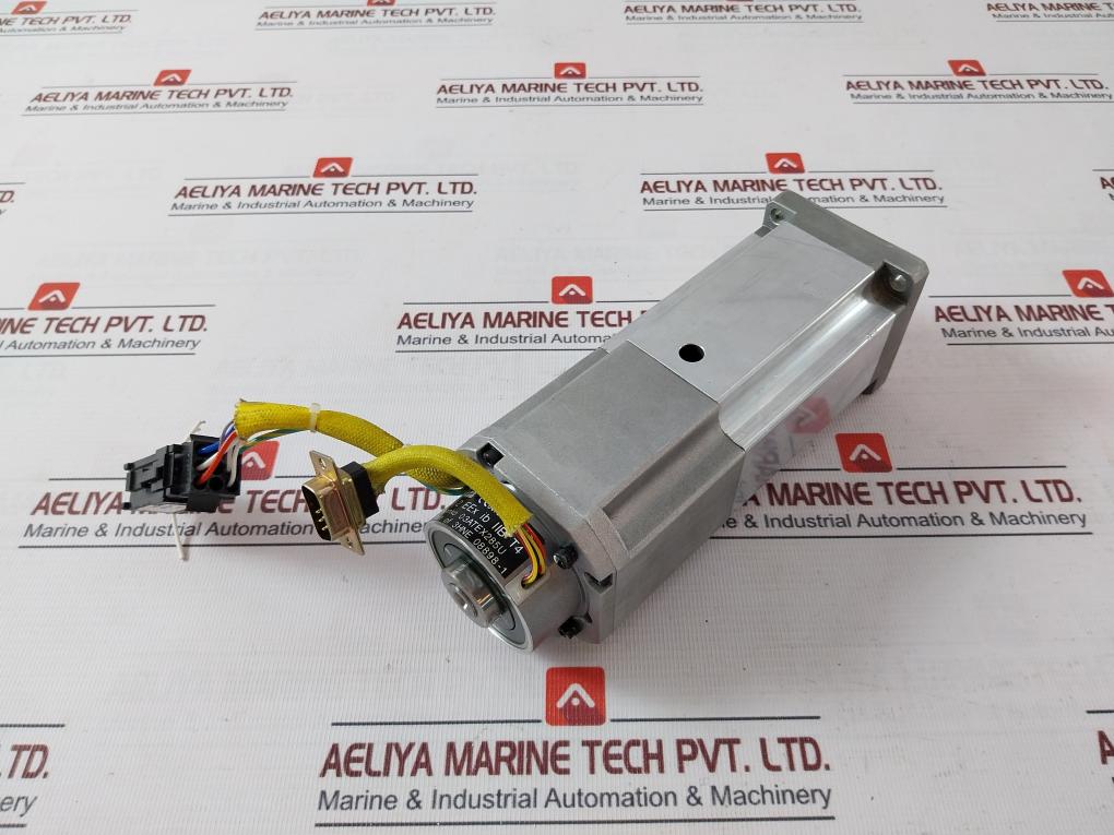 Abb 3Hnp 04378-1/01 Servo Motor Ts2640N871E172 200V 4.0A 3Hne 08569-1 - Image 16