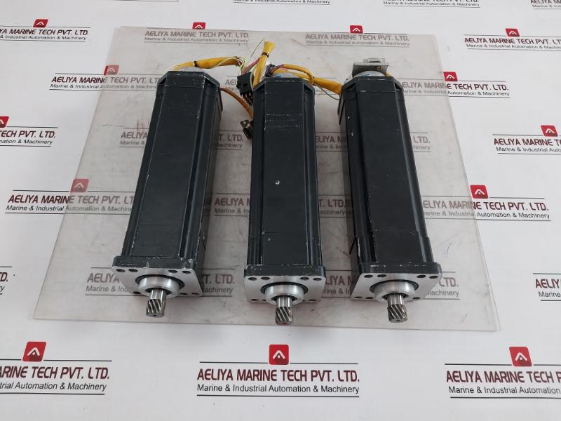 Abb 3Hnp02660-1 Smartsyn Servo Motor Set 3Hne 08898-1 280608498F - Image 4