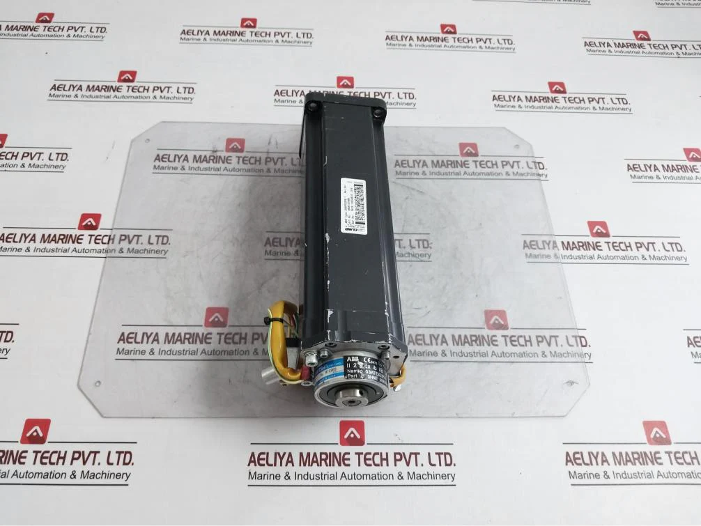 Abb 3Hnp03009-1 Servo Motor 280610798A, Ts2640N141E172, 3Hne 08898-1, 6150-2623 - Image 3