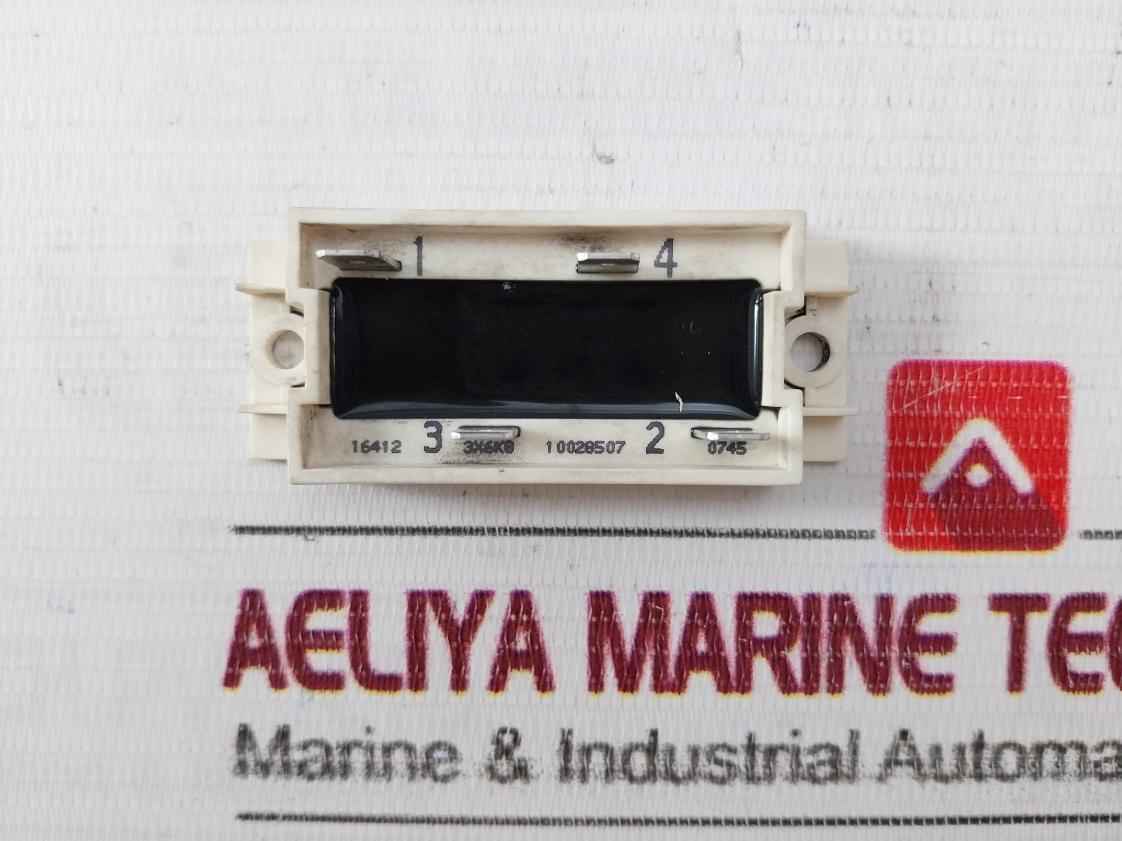 Abb 3X6K8 Balancing Resistor 10028507 - Image 5