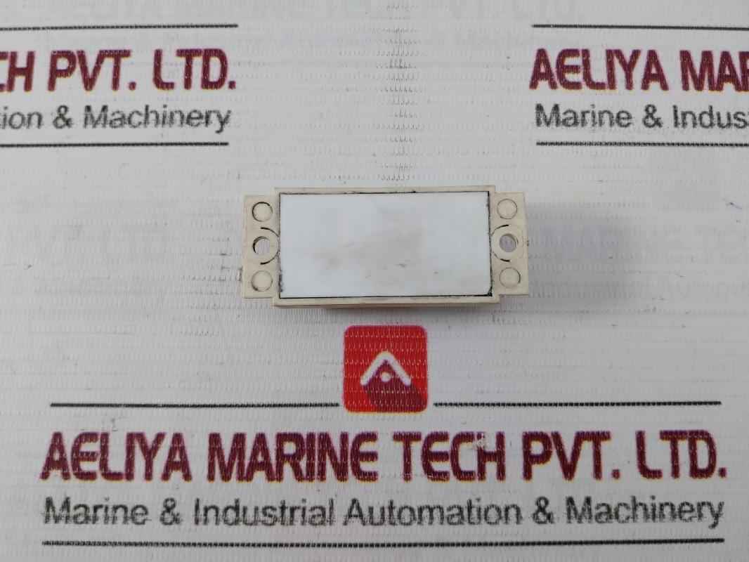 Abb 3X6K8 Balancing Resistor 10028507 - Image 6