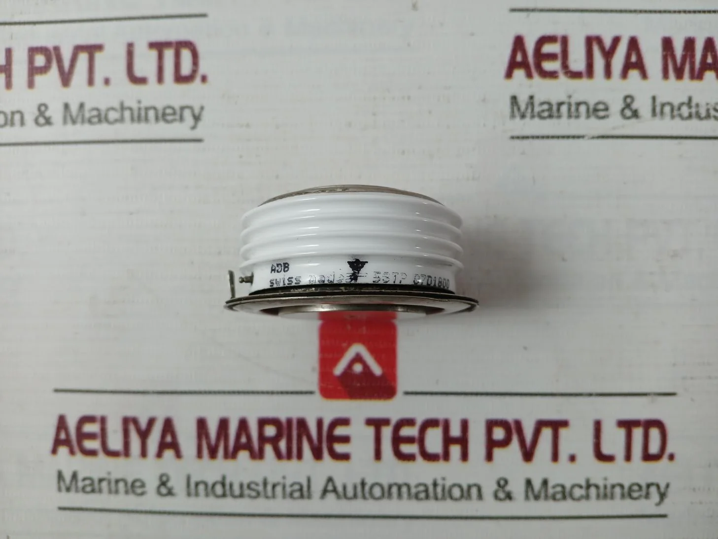 Abb 5Stp 07D1800 Control Thyristor Nv2002-12B - Image 7
