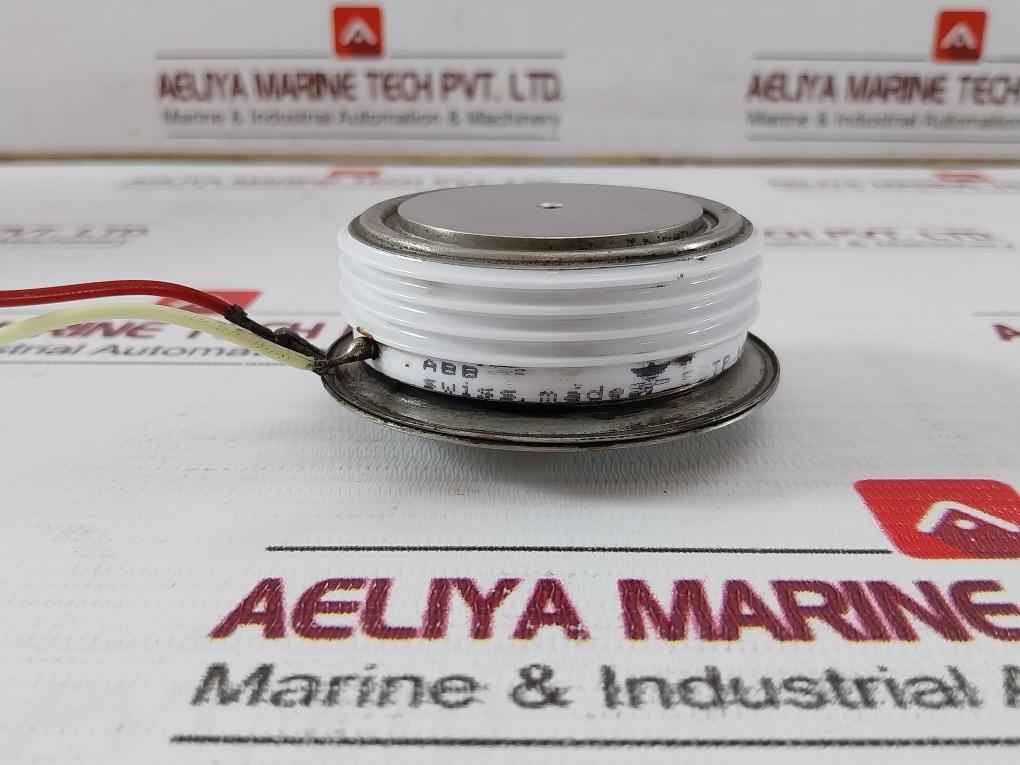 Abb 5Stp 18F1800 Phase Control Thyristor Nv 2594-04A - Image 8