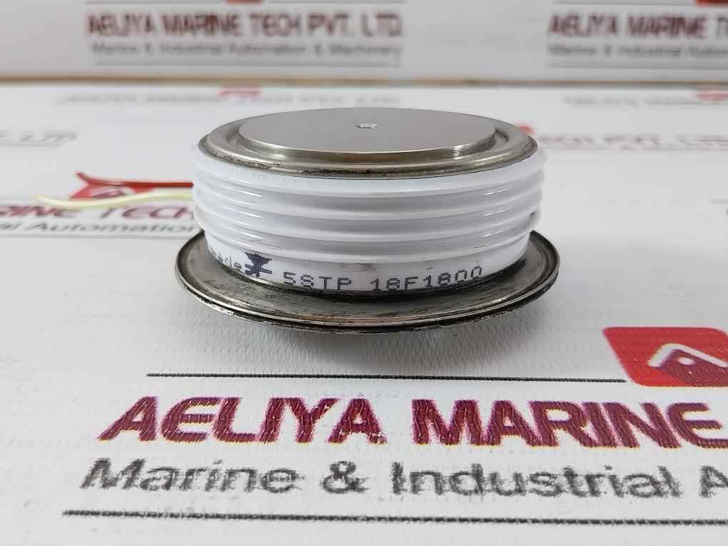 Abb 5Stp 18F1800 Phase Control Thyristor Nv 2594-30A - Image 9