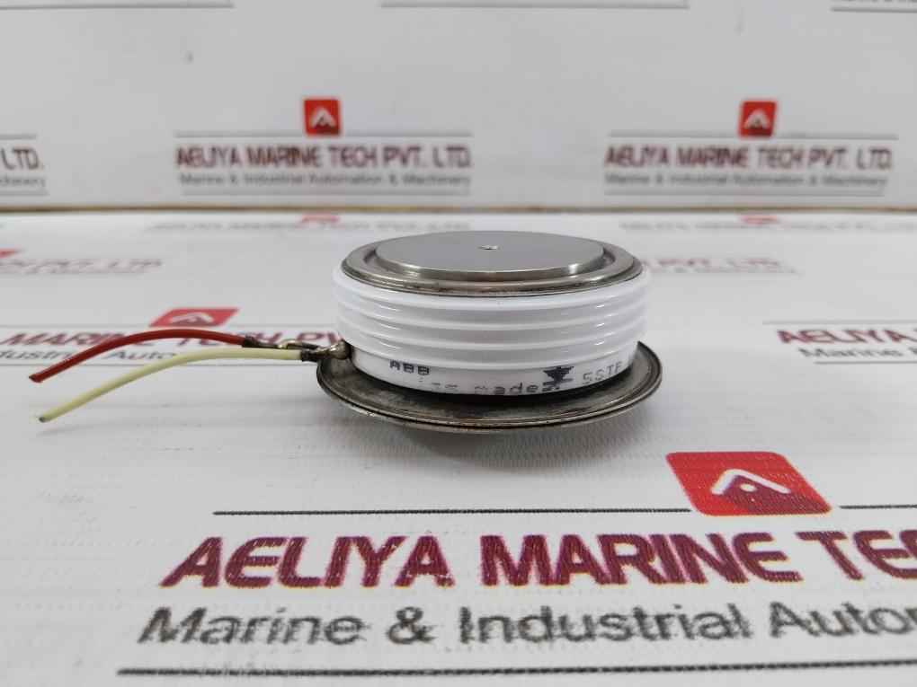 Abb 5Stp 18F1800 Phase Control Thyristor Nv 2594-41B - Image 7