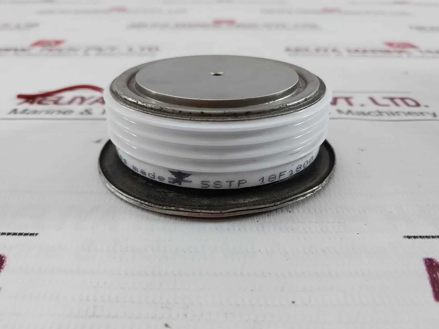 Abb 5Stp 18F1800 Phase Control Thyristor Nv 2665-12B - Image 7