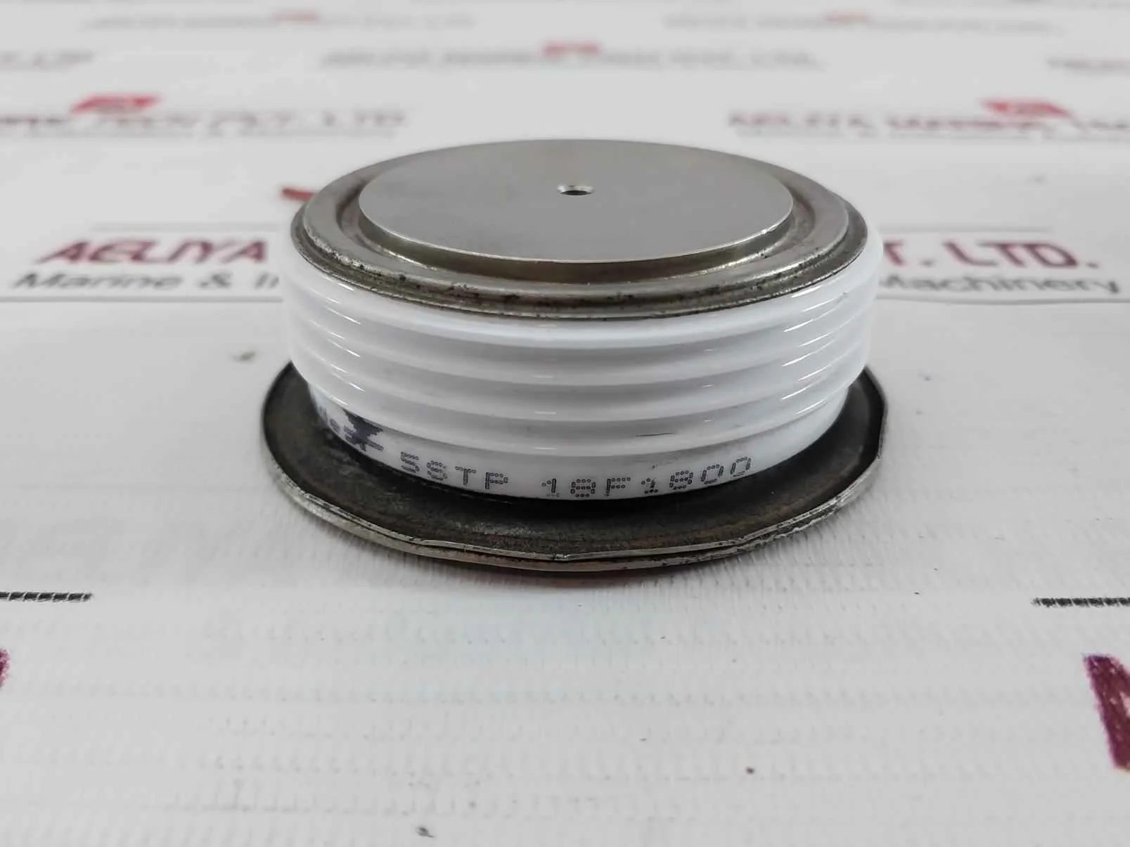 Abb 5Stp 18F1800 Phase Control Thyristor Nv 2665-12B - Image 8