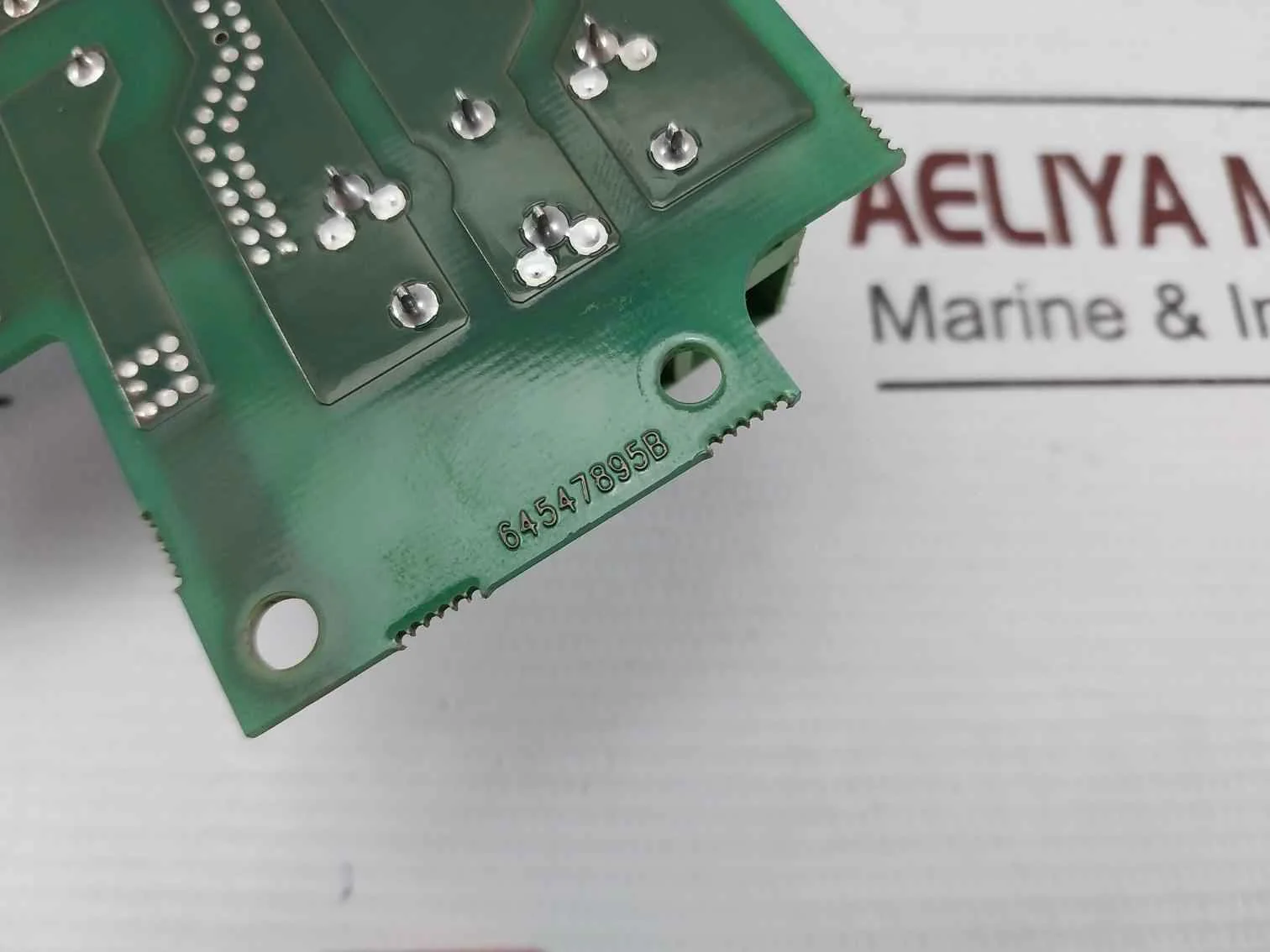 Abb 64379852B Drive Control Board Rvaru-5311 94V0 - Image 5