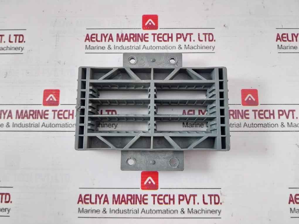 Abb 64616781 Insulating Support Device Board Used - Image 3