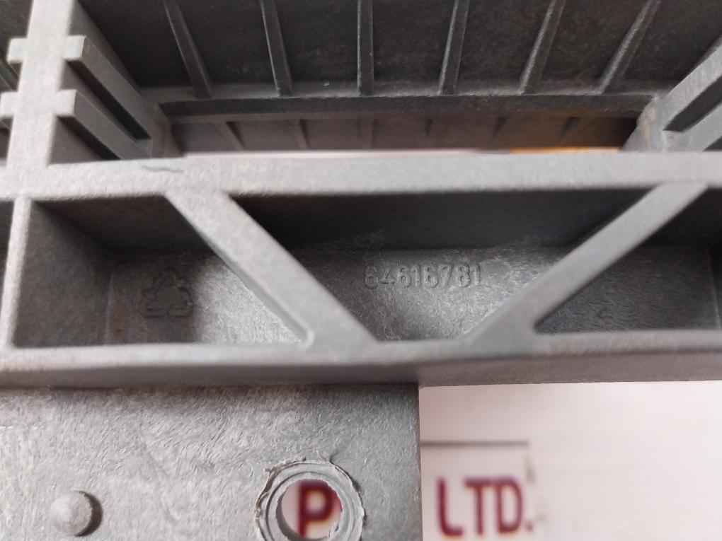 Abb 64616781 Insulating Support Device Board Used - Image 8