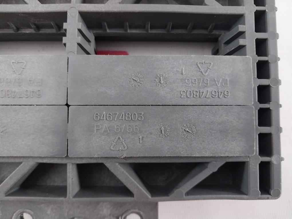 Abb 64674803 Insulating Support Device Board Pa 6/66 - Image 6