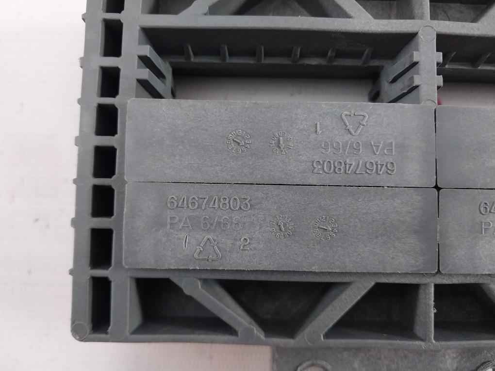 Abb 64674803 Insulating Support Device Board Pa 6/66 - Image 7