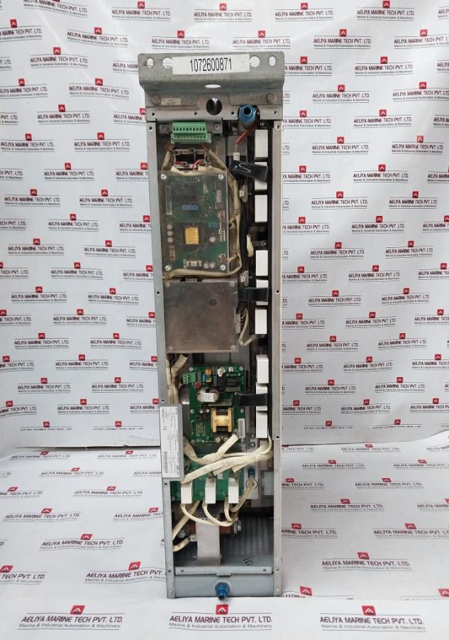 Abb 68606039 Inverter Drive Module Acs800-104Lc-0700-7+E205+Q950 709-976 Vdc.. - Image 2