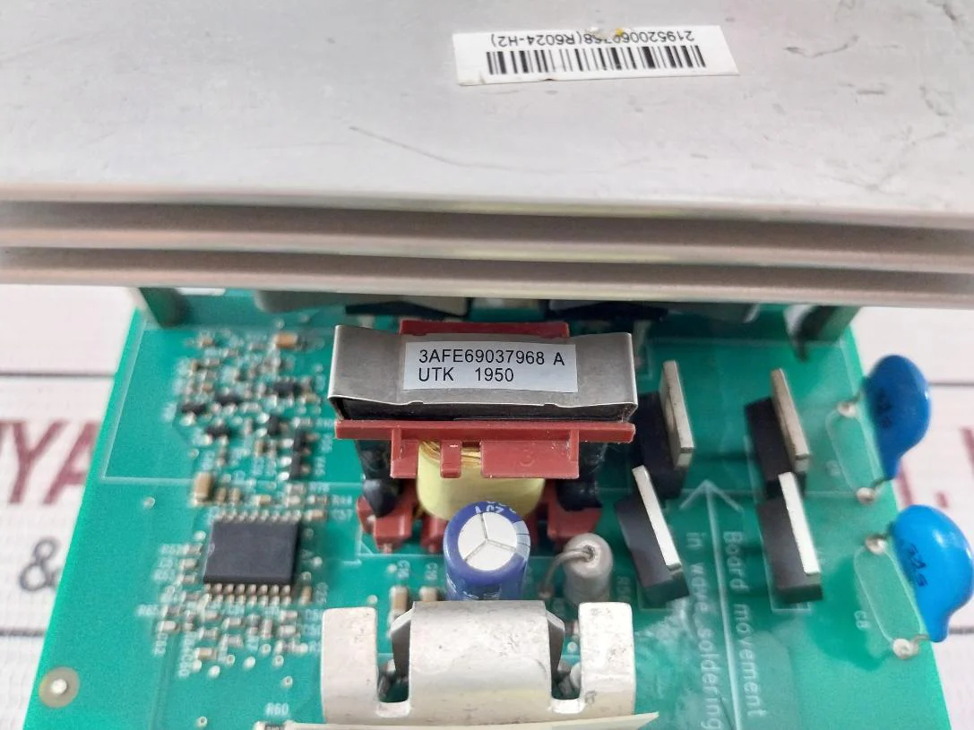 Abb 69037267 E Power Board 94V-0 - Image 8