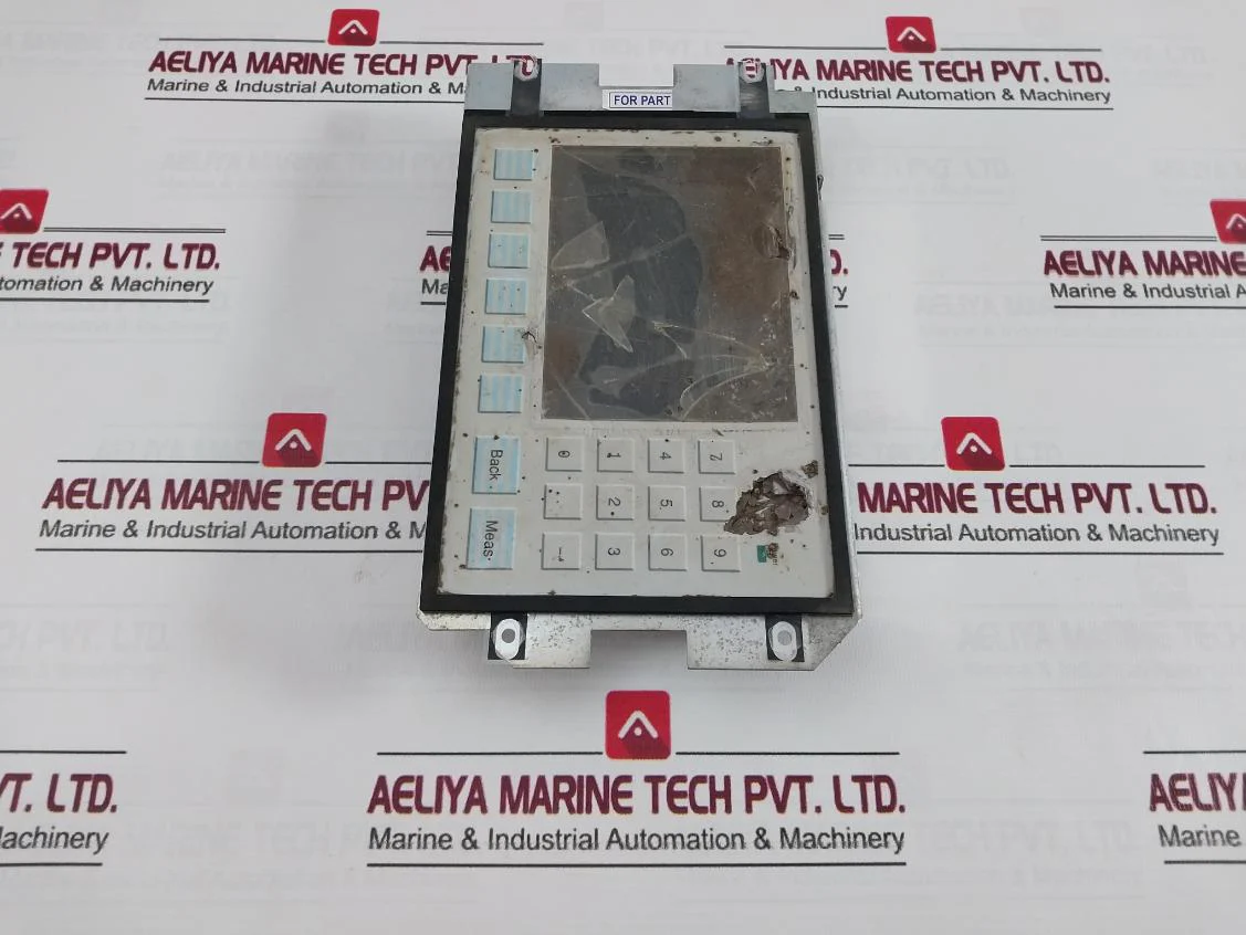 Abb 768 963 B Bedienteil Mit Display E15 (Not Working) - Image 5