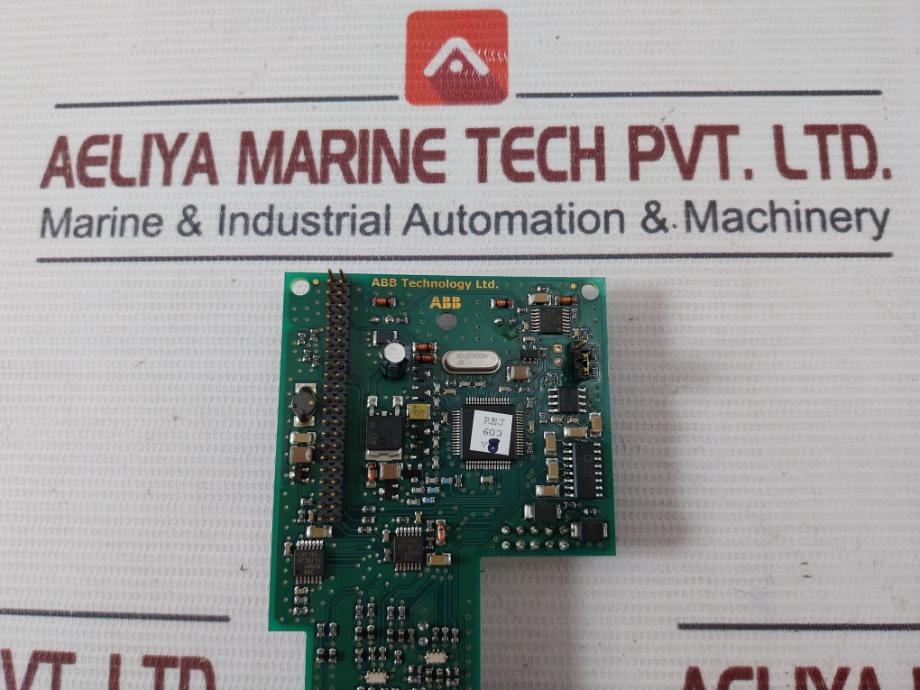 Abb 7Aba101417 Printed Circuit Board Rev C Gm0825 - Image 5