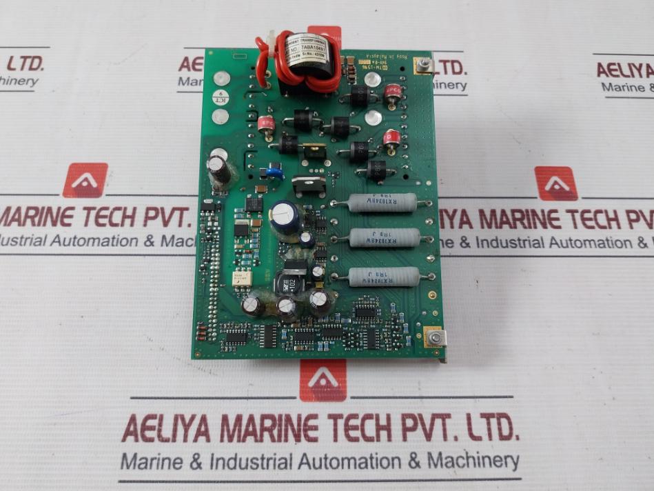Abb 7Aba101418 Printed Circuit Board Rev C 94V-0 - Image 2