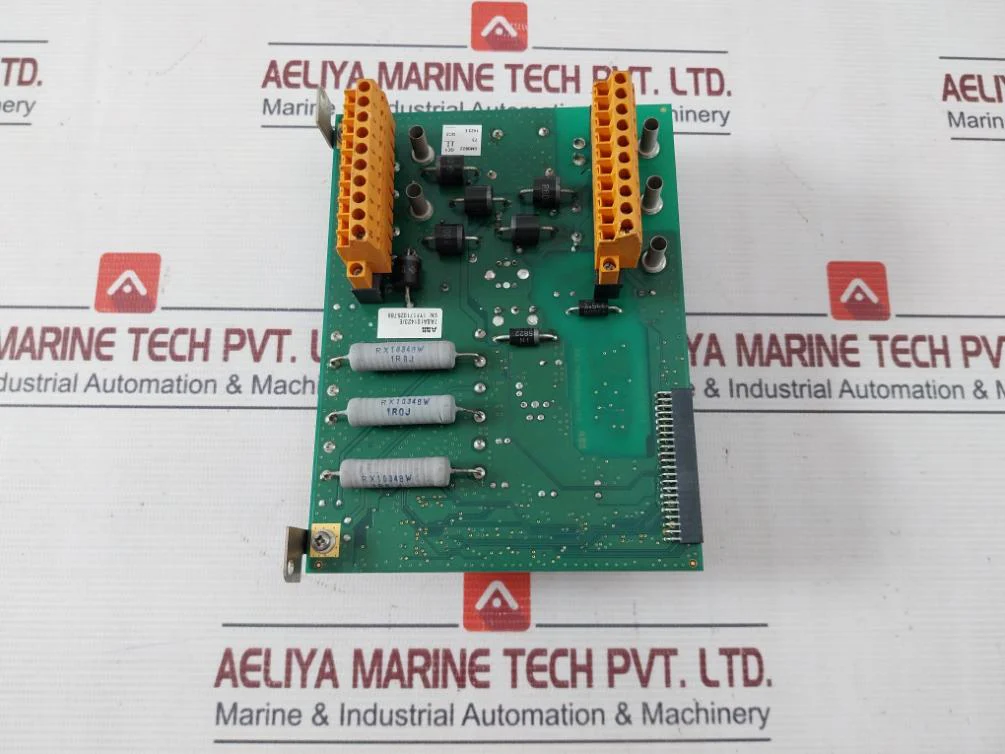 Abb 7Aba101418 Printed Circuit Board Rev C 94V-0 - Image 3