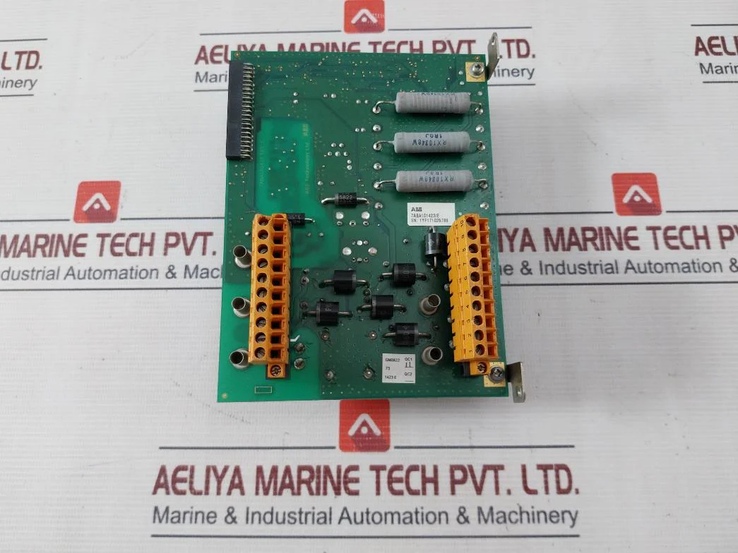Abb 7Aba101418 Printed Circuit Board Rev C 94V-0 - Image 4