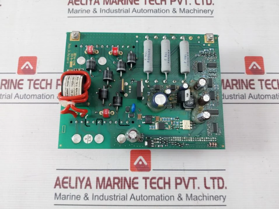Abb 7Aba101418 Printed Circuit Board Rev C 94V-0 - Image 5