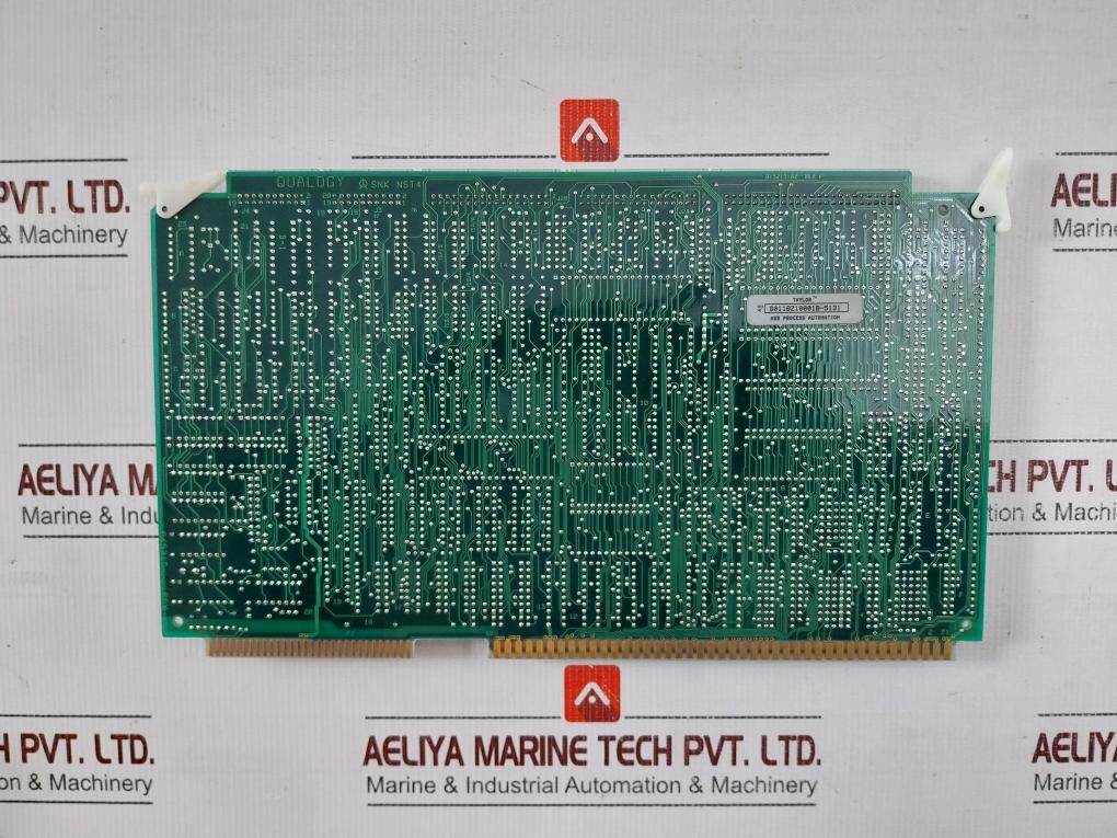 Abb 805215-29 Printed Circuit Board 080343-03Ra Mc-5217C - Image 2