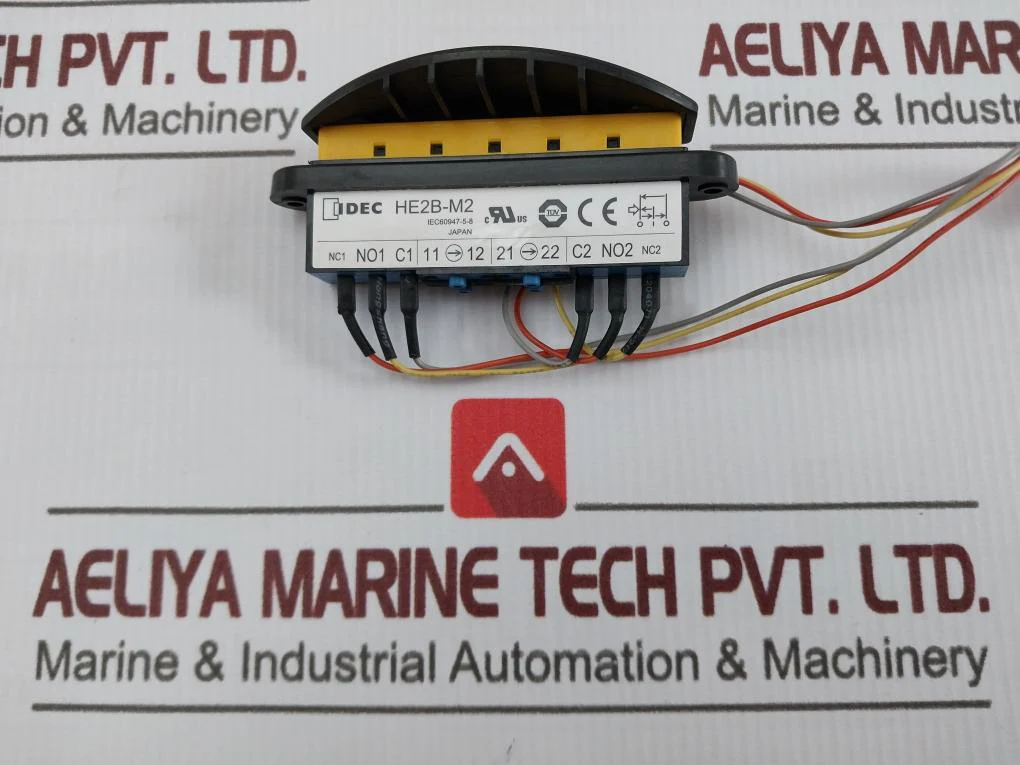 Abb A5-tpu-mec-0068-r Enabling Controller Rev. A Iec60947-5-8 - Image 4