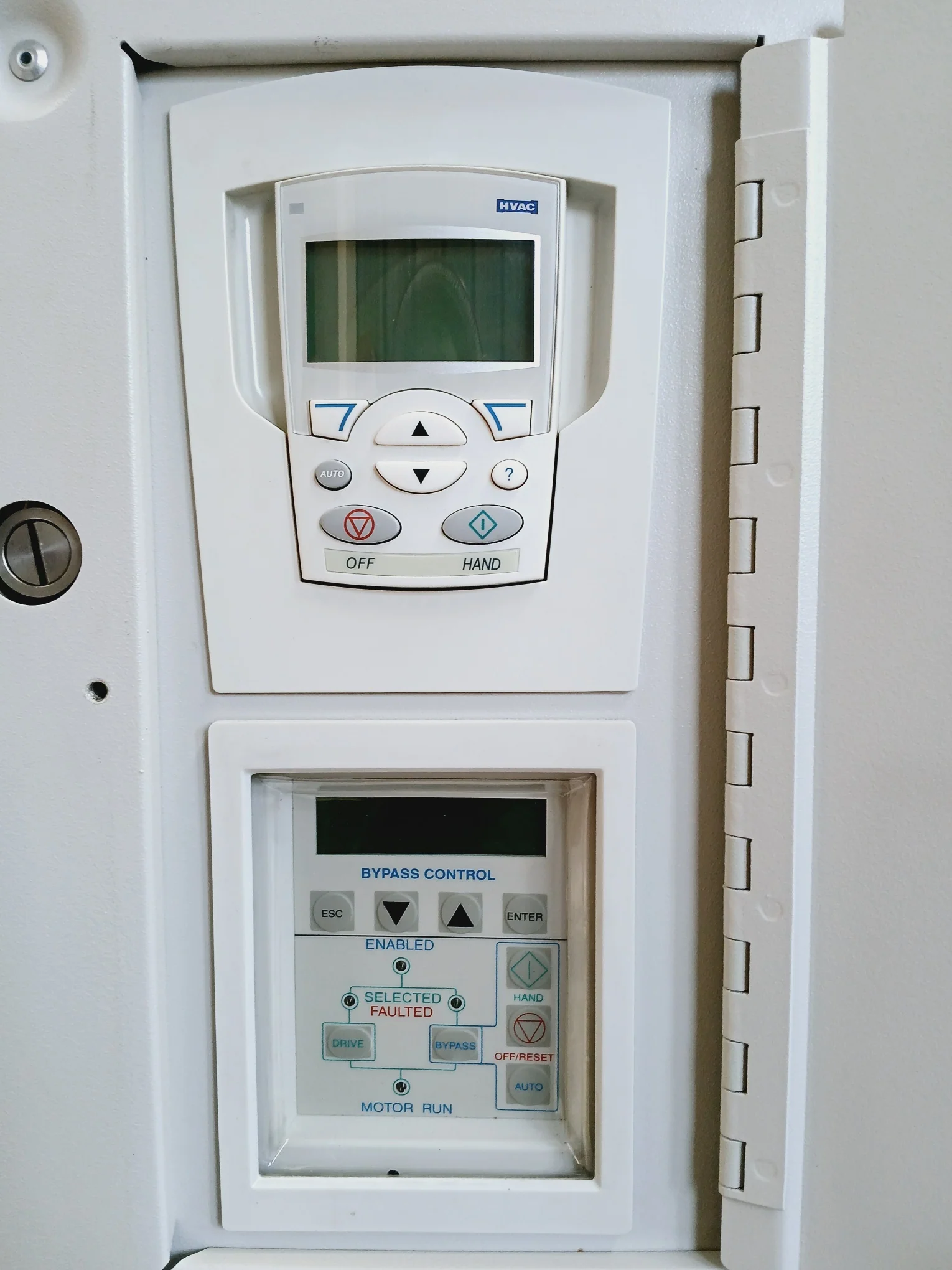 Abb Ach550-bcr-045A-4+B058+F267 Variable Frequency Drive (Vfd) 44A 380-480Vac - Image 3