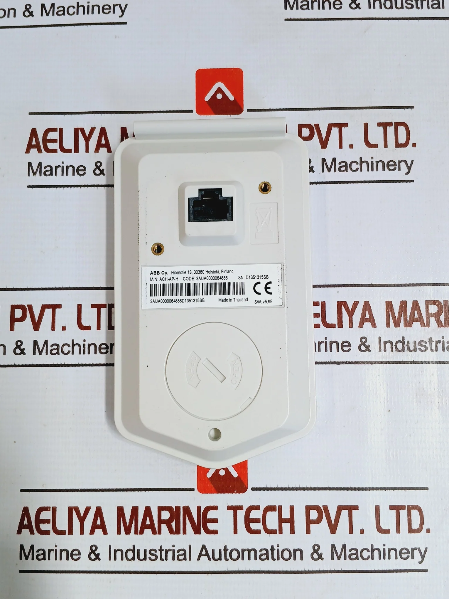 Abb Ach580-bcr-10A6-2+B058 Bypass Variable Frequency Drive 208-240Vac Ul Type 3R - Image 2