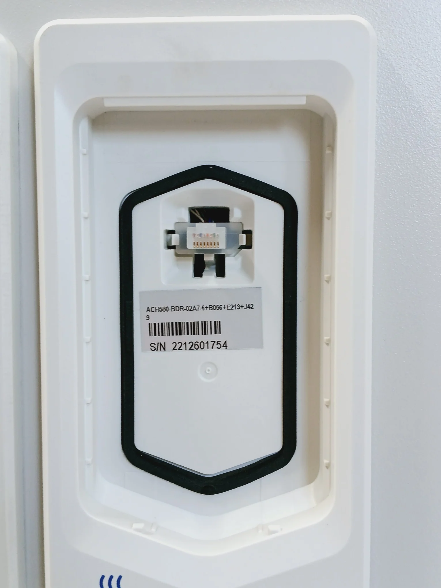 Abb Ach580-bdr-02A7-6+B056+E213+J429 Variable Frequency Drive With Bypass 600Vac - Image 6