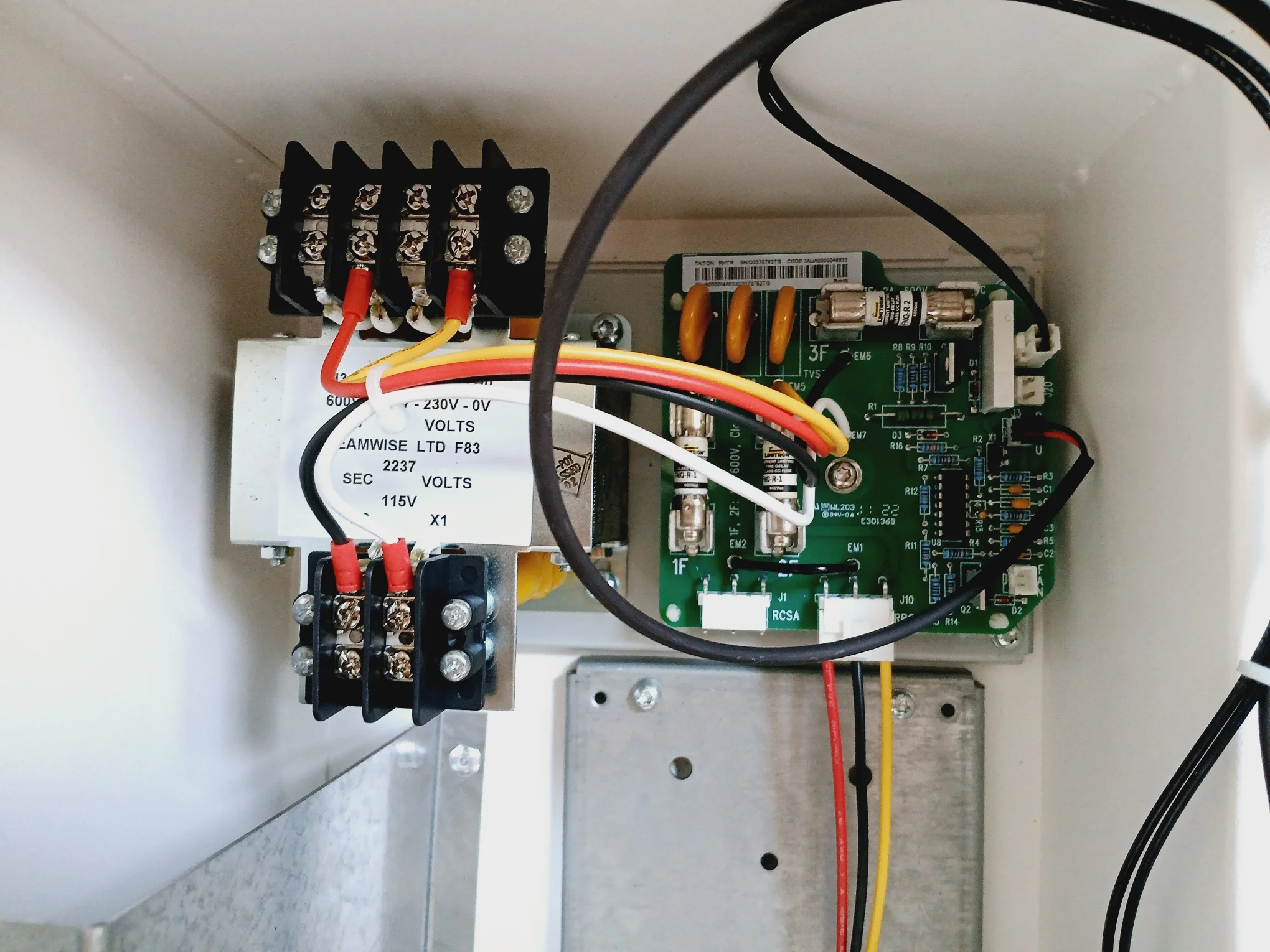 Abb Ach580-pcr-014A-4+B058+J429 Variable Frequency Drive (Vfd) Hvac 440-480 Vac - Image 11