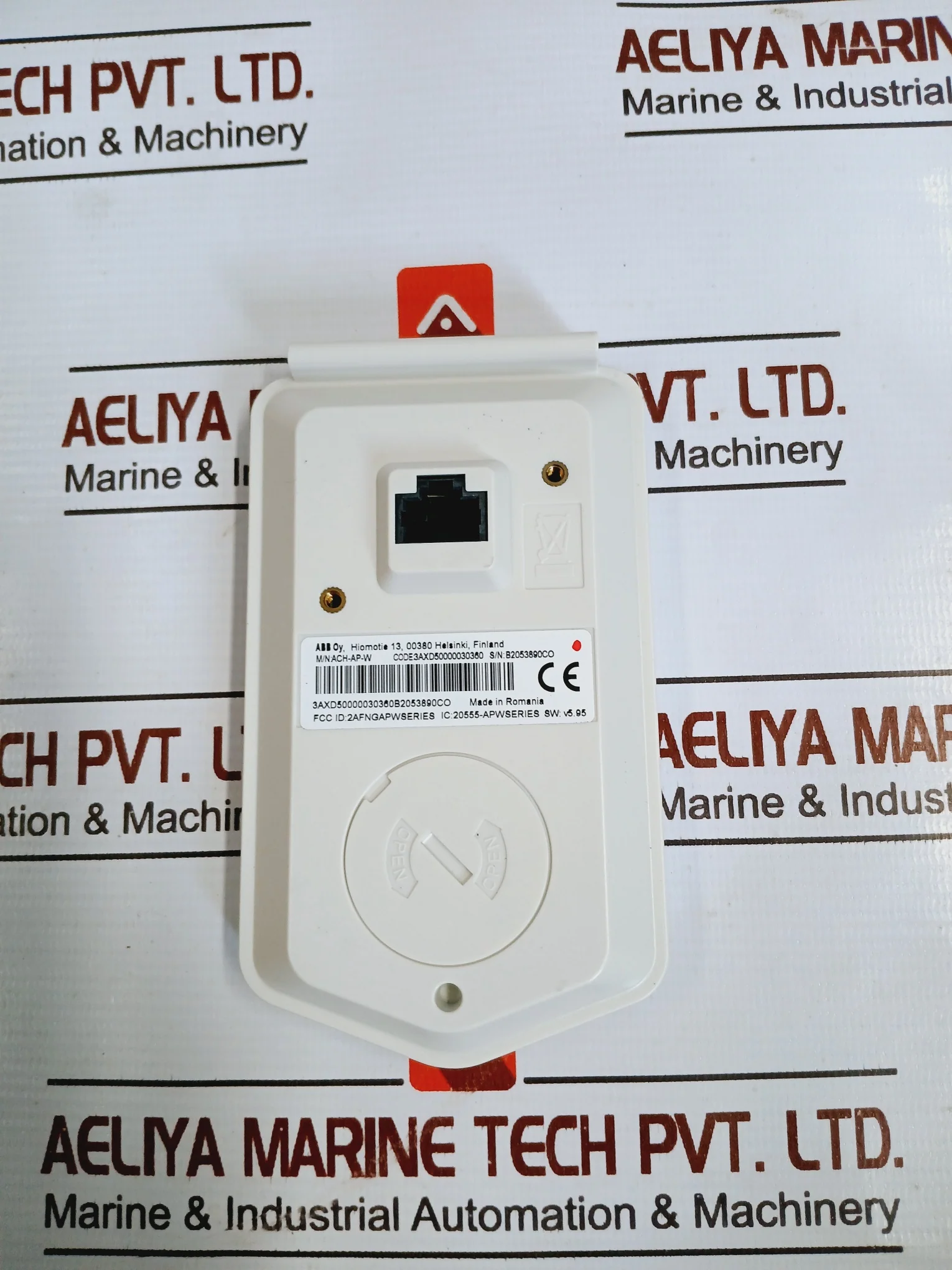 Abb Ach580-pcr-023A-4+B058+J429 Variable Frequency Drive For Hvac System - Image 3