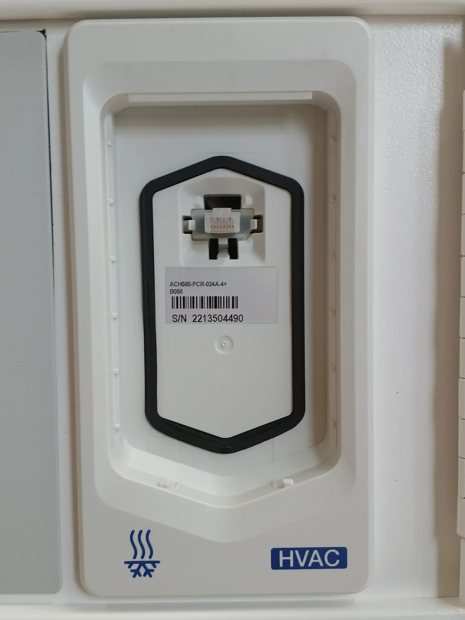 Abb Ach580-pcr-034A-4+B058 Hvac Enclosed Control Panel Ach-ap-h 100 Ka 34A 5.95 - Image 4
