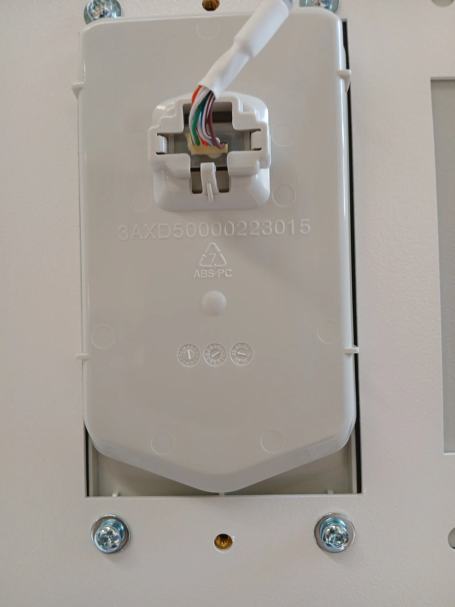 Abb Ach580-pcr-034A-4+B058 Hvac Enclosed Control Panel Ach-ap-h 100 Ka 34A 5.95 - Image 6