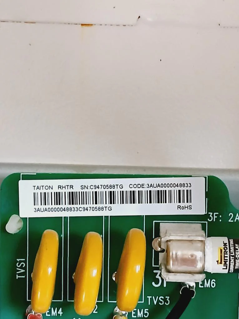 Abb Ach580-pdr-022A-6+B058 Hvac Drive With Disconnect Us 100Ka 3Ph 50…60Hz - Image 12