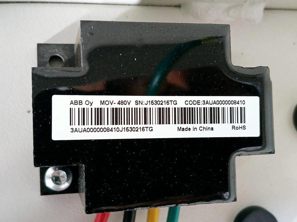 Abb Ach580-pdr-077A-4+B056+E213 Hvac Drive With Disconnect Us 250Vac - Image 11