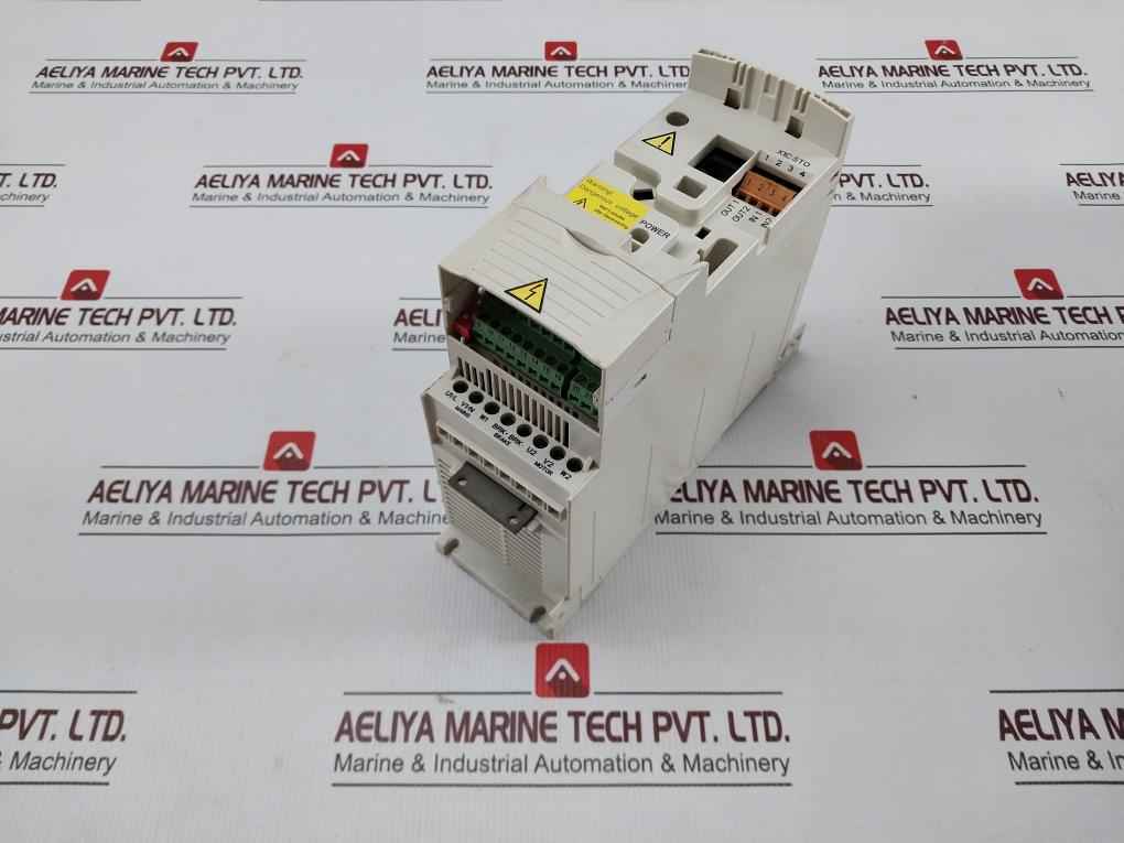 Abb Acs355-03e-02a4-4 Frequency Inverter Ip20 400v/480v (Not Working) - Image 2