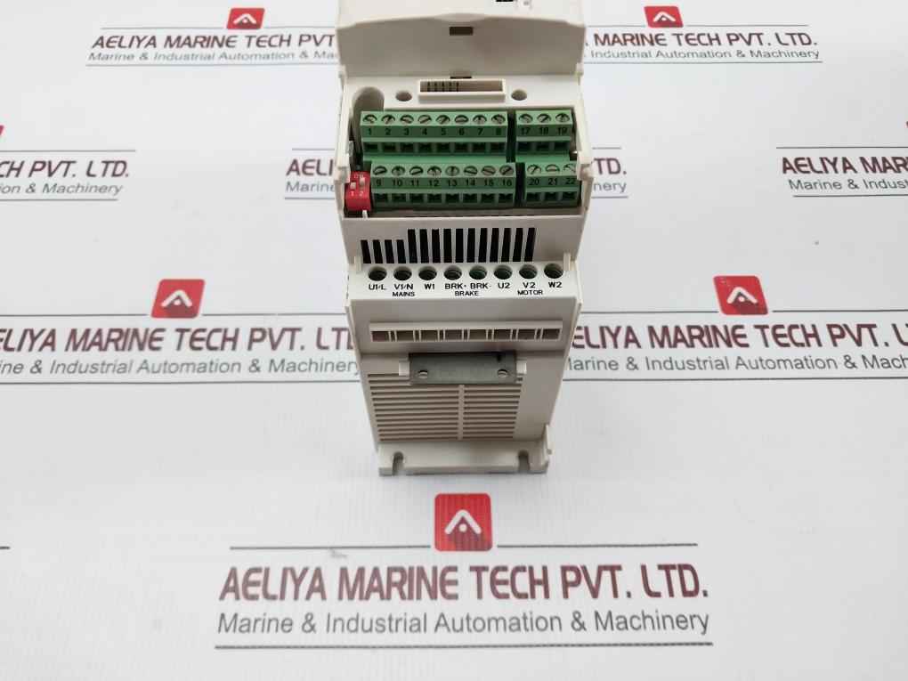 Abb Acs355-03e-02a4-4 Frequency Inverter Ip20 400v/480v (Not Working) - Image 8