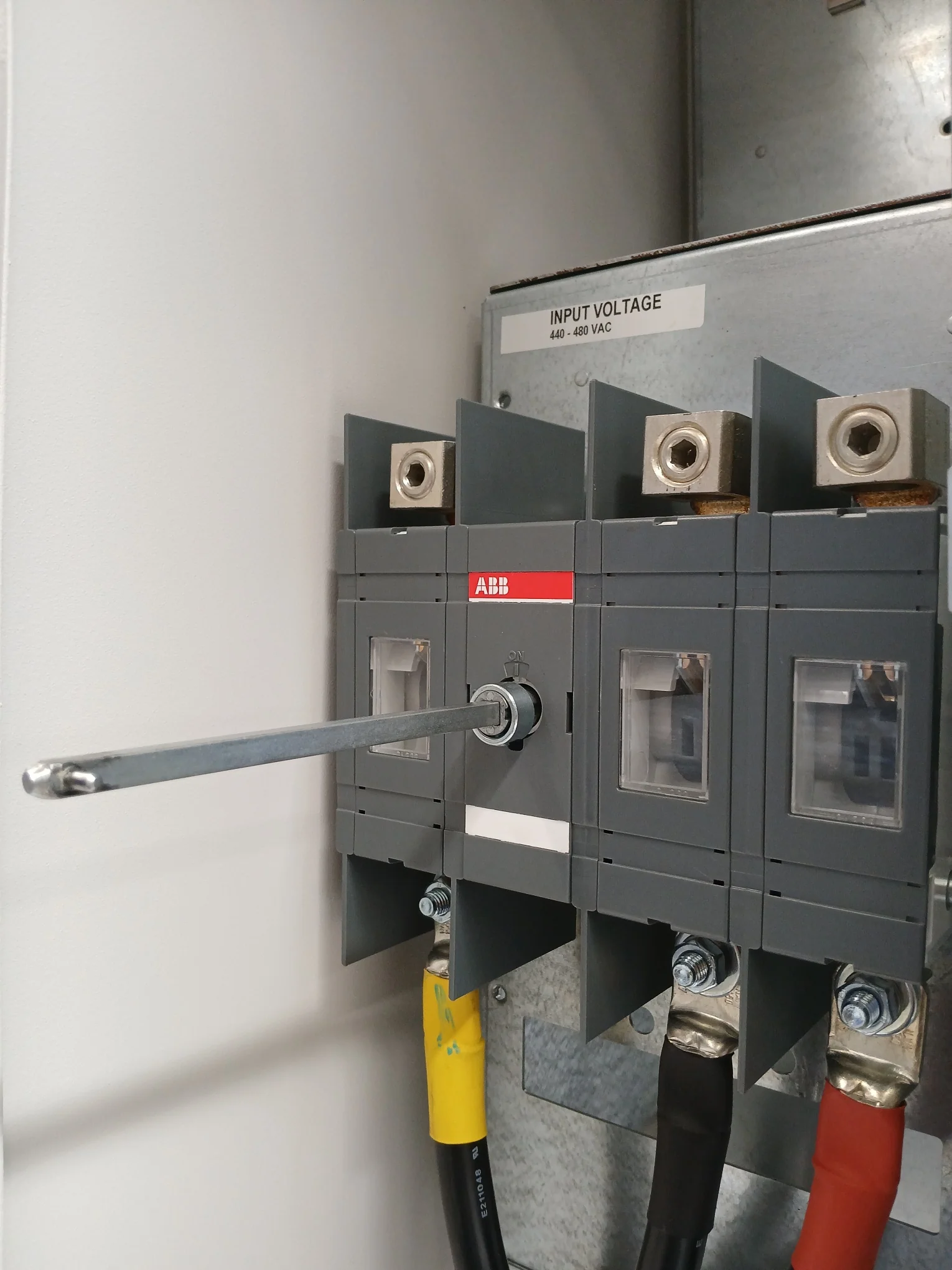 Abb Acs580-0P-156A-4 Drive For Hvac Enclosed Industrial Control Panel 440-480Vac - Image 3